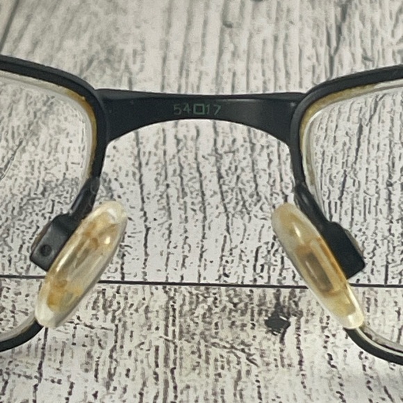 Nike Eyeglasses 8167 012 Live Free Frames Rectangular 54-17 - Picture 8 of 11